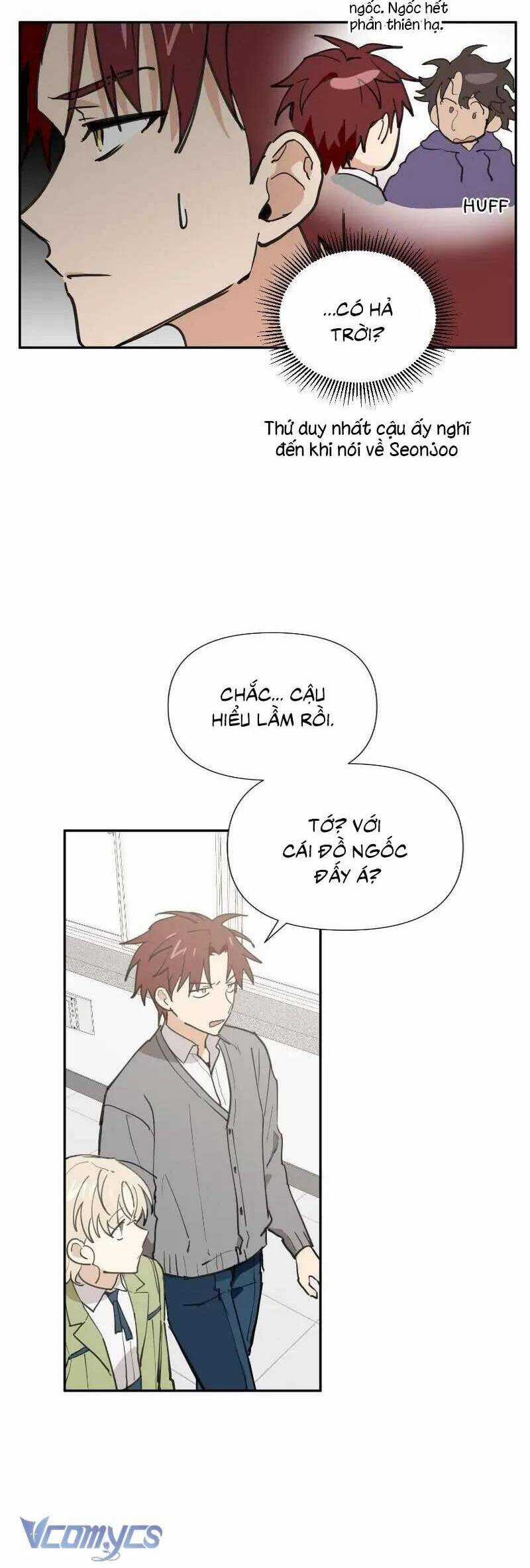 Điều Ước Sao Băng - Chapter 10 - Trang 5