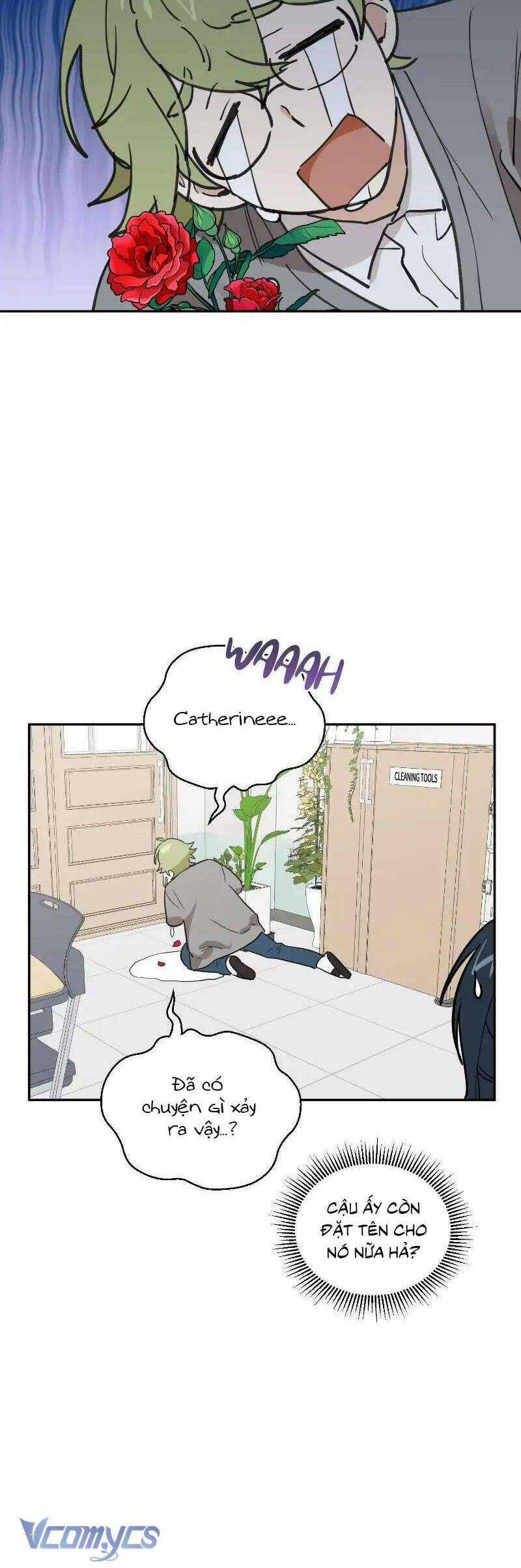 Điều Ước Sao Băng - Chapter 10 - Trang 10