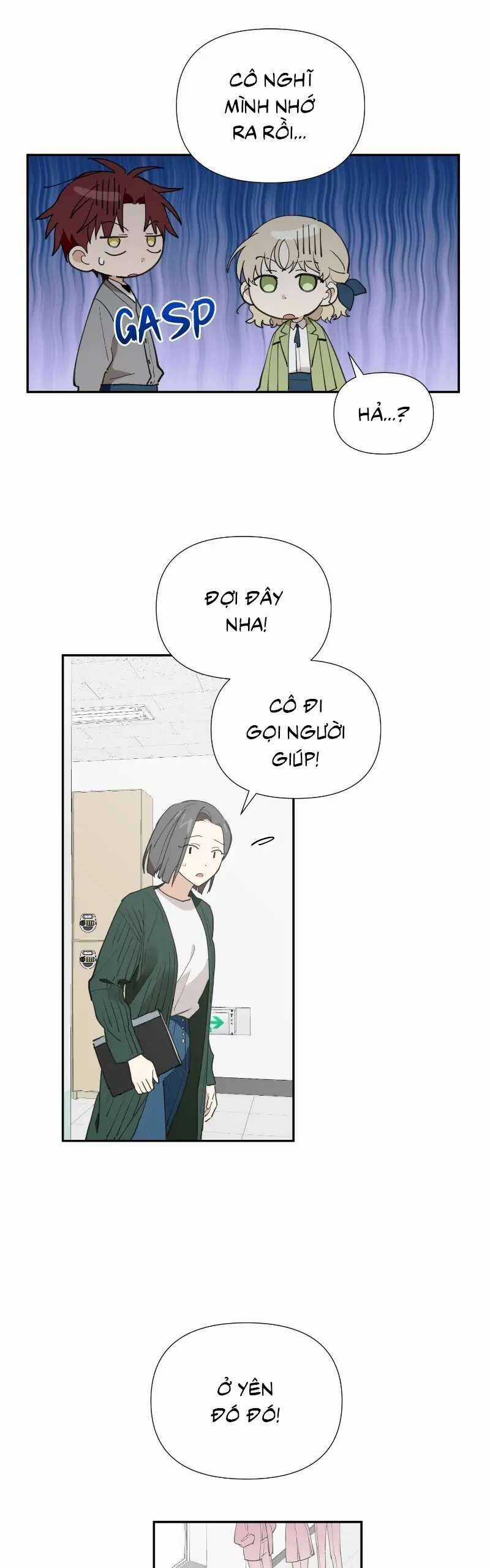 Điều Ước Sao Băng - Chapter 11 - Trang 12