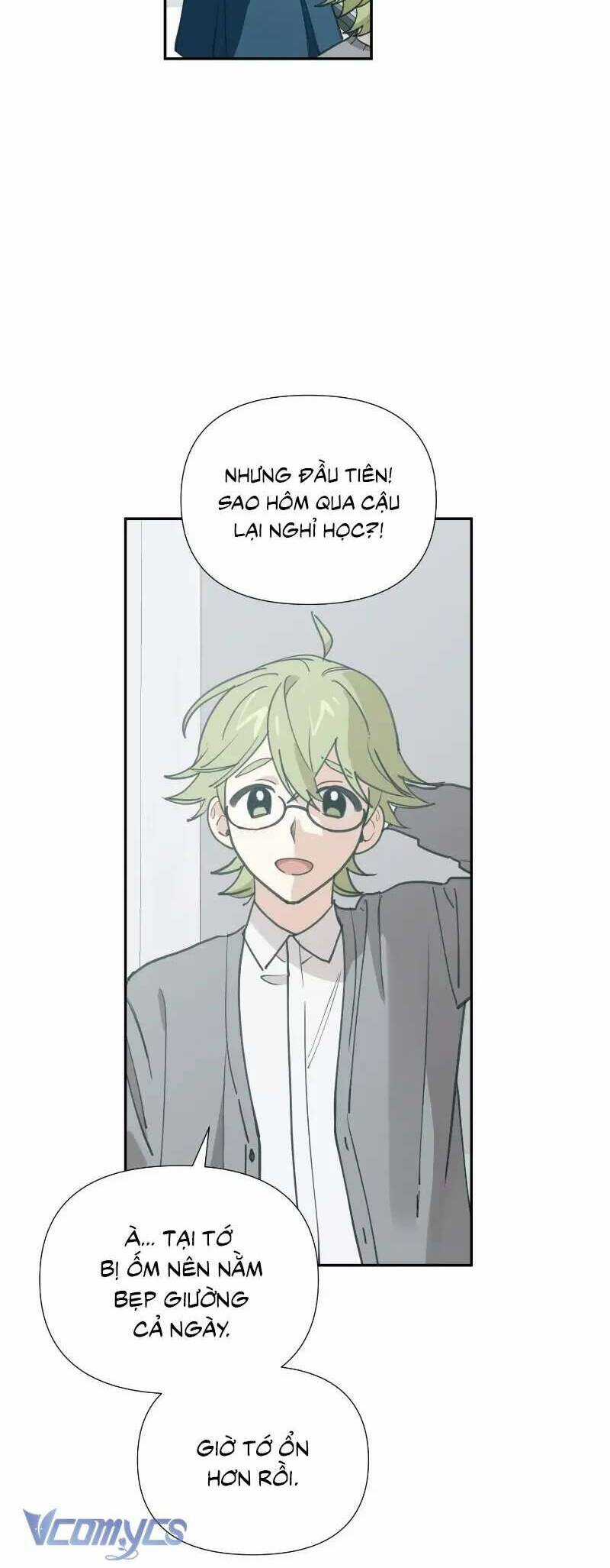 Điều Ước Sao Băng - Chapter 11 - Trang 17