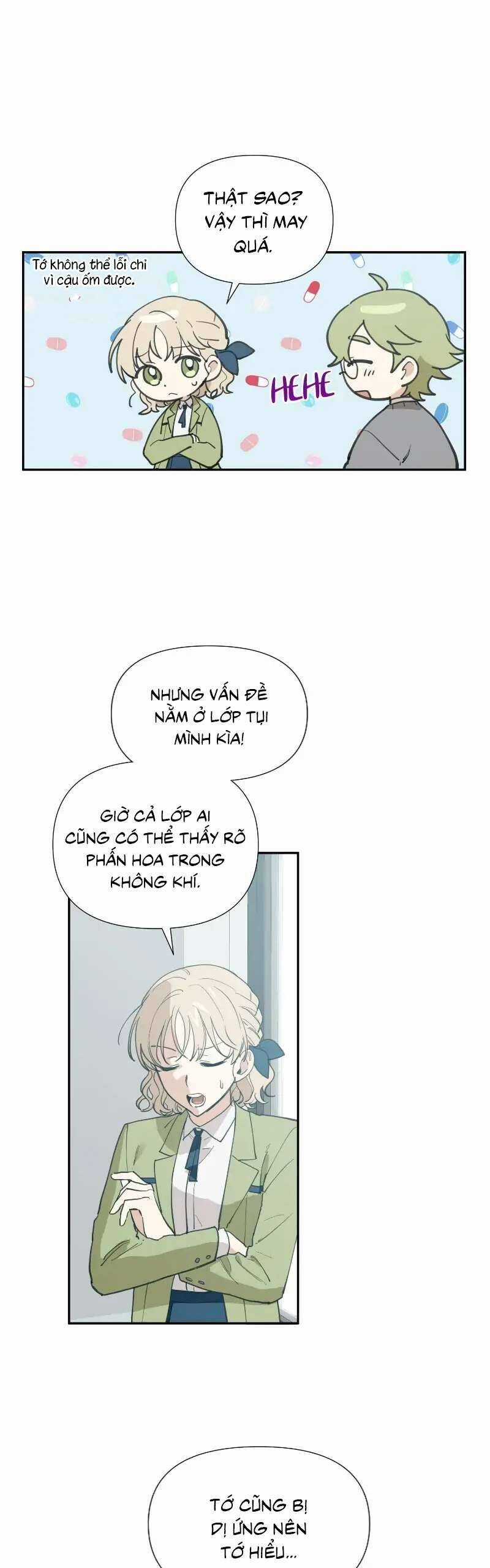 Điều Ước Sao Băng - Chapter 11 - Trang 18