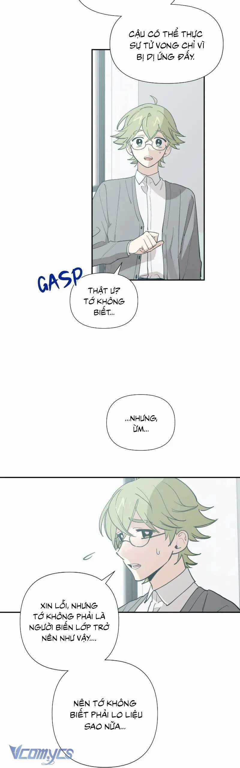 Điều Ước Sao Băng - Chapter 11 - Trang 19