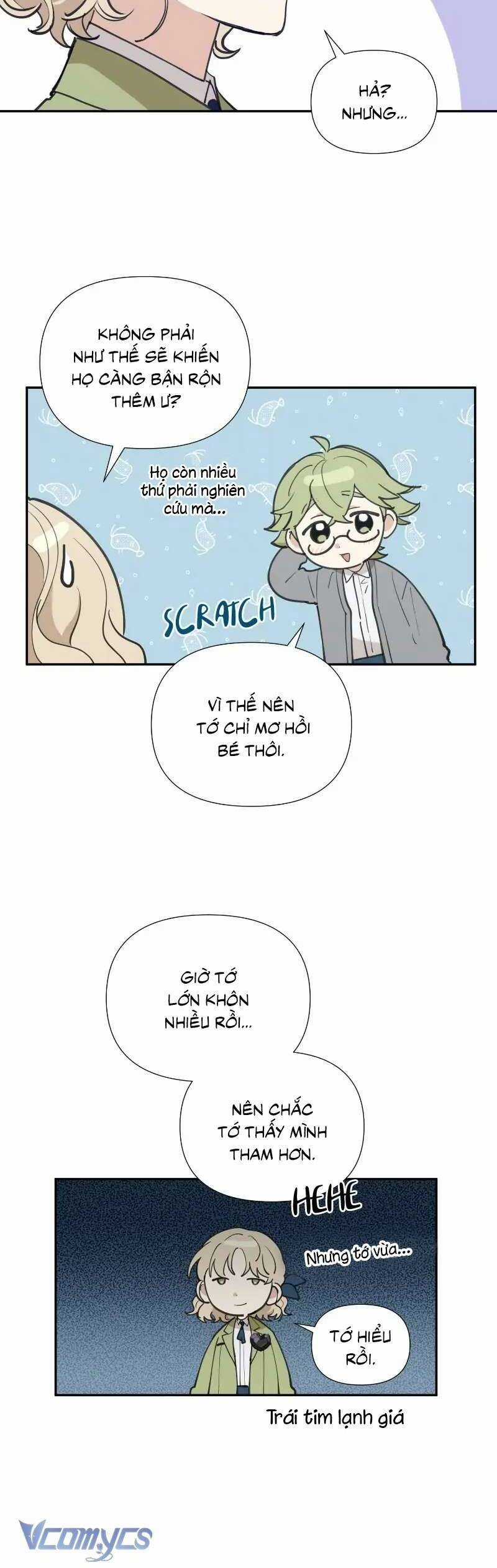 Điều Ước Sao Băng - Chapter 11 - Trang 31