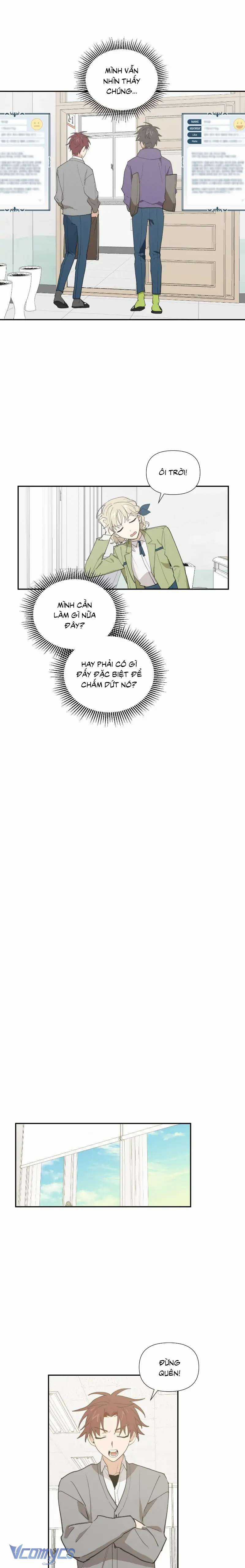 Điều Ước Sao Băng - Chapter 12 - Trang 11