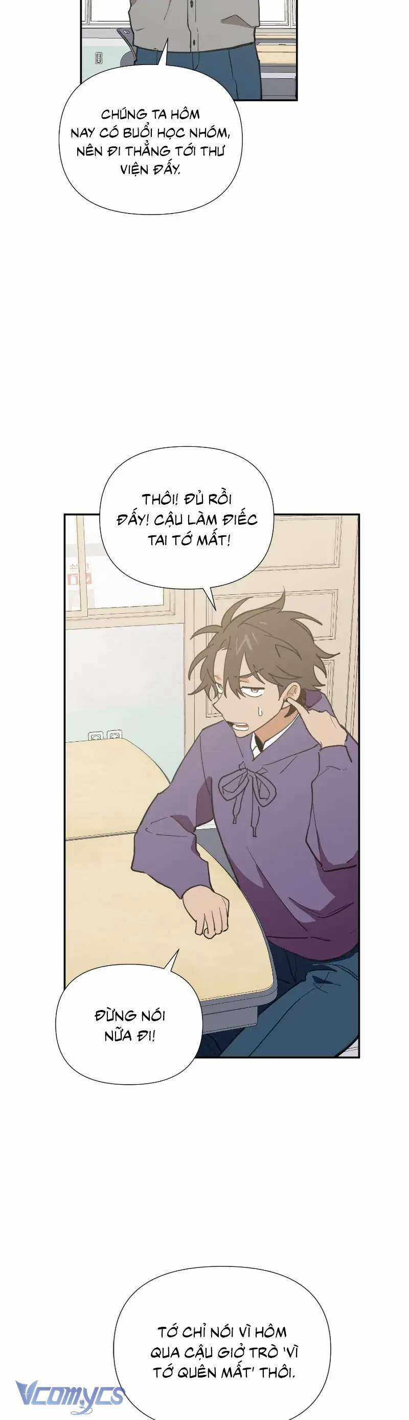 Điều Ước Sao Băng - Chapter 12 - Trang 12