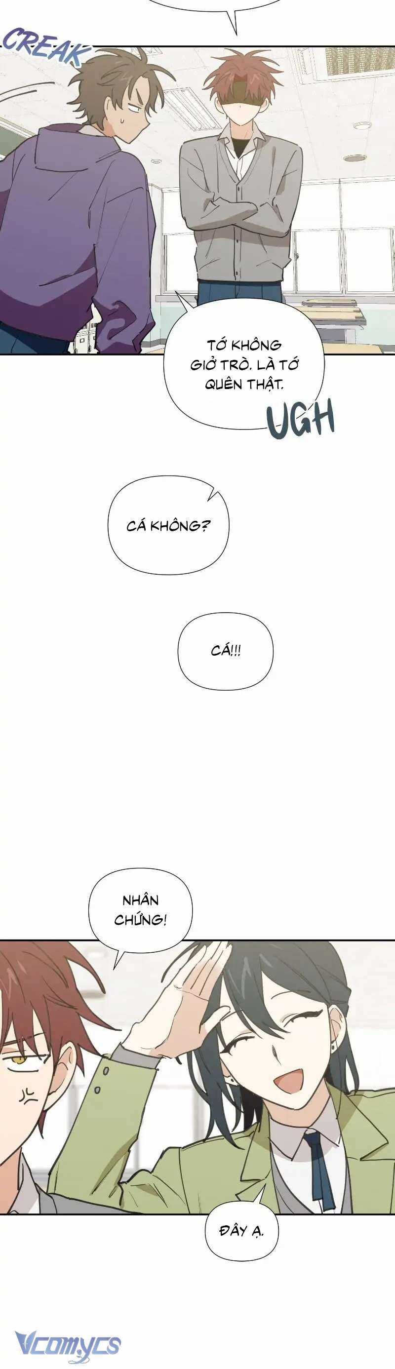 Điều Ước Sao Băng - Chapter 12 - Trang 13