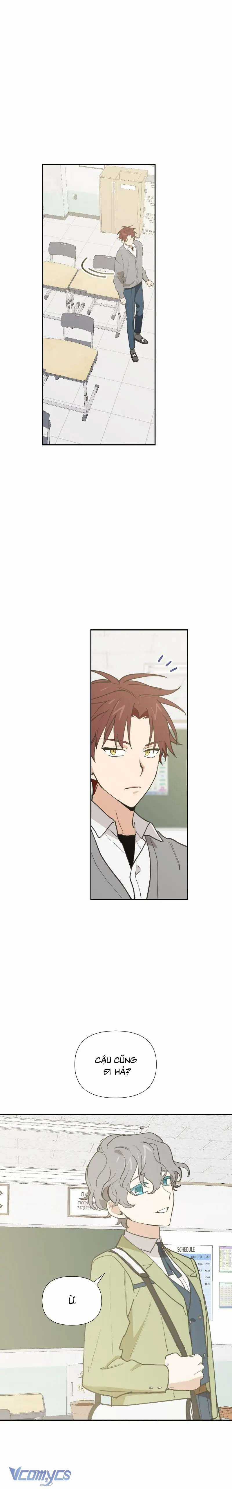 Điều Ước Sao Băng - Chapter 12 - Trang 15