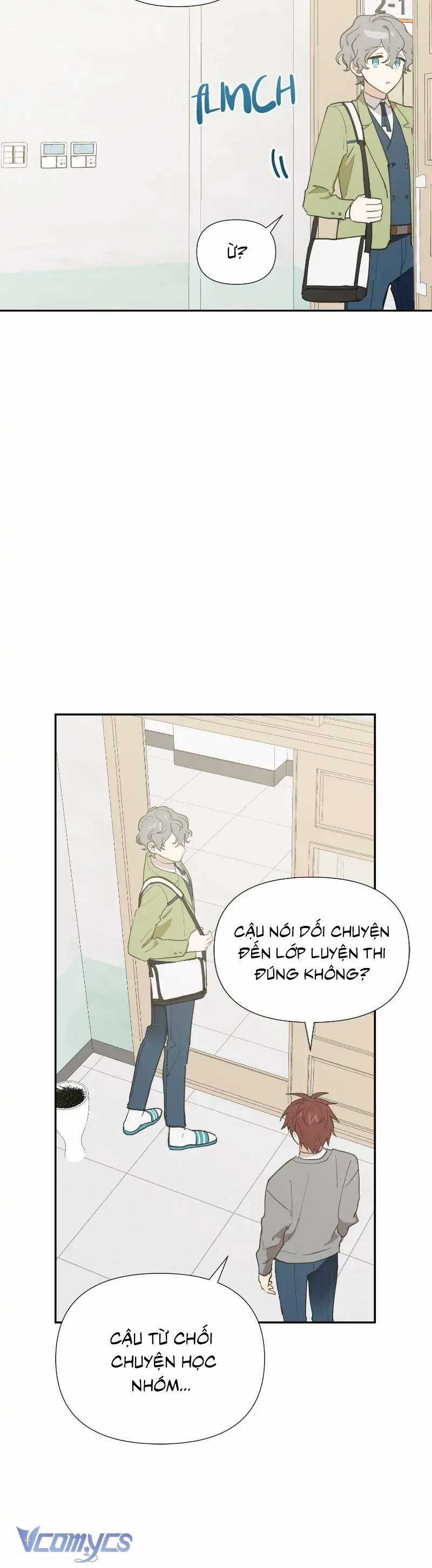 Điều Ước Sao Băng - Chapter 12 - Trang 17