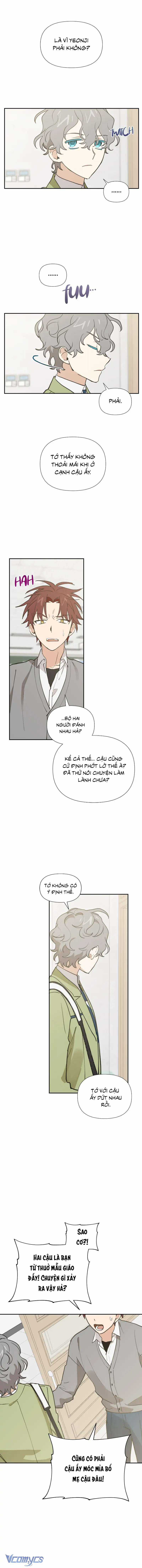 Điều Ước Sao Băng - Chapter 12 - Trang 18