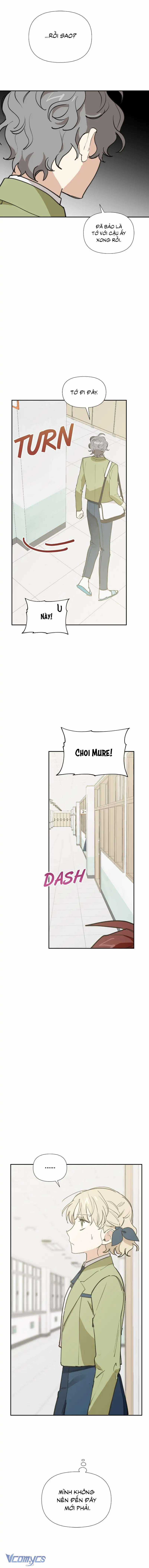 Điều Ước Sao Băng - Chapter 12 - Trang 19