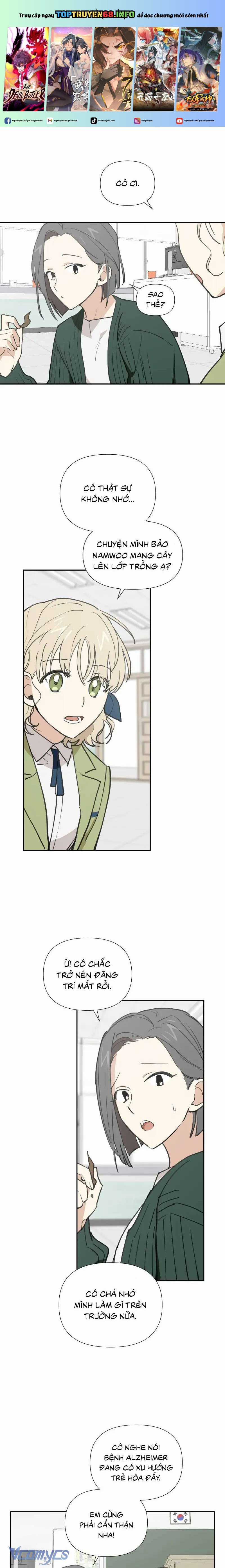 Điều Ước Sao Băng - Chapter 12 - Trang 3