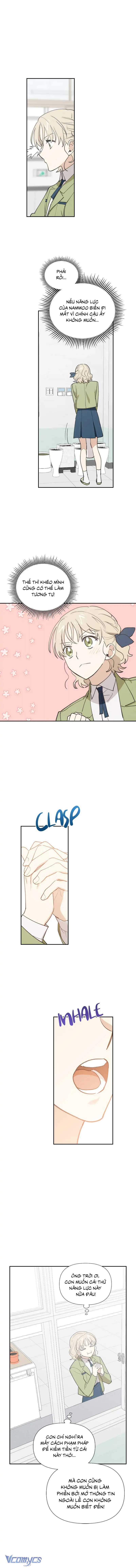 Điều Ước Sao Băng - Chapter 12 - Trang 6