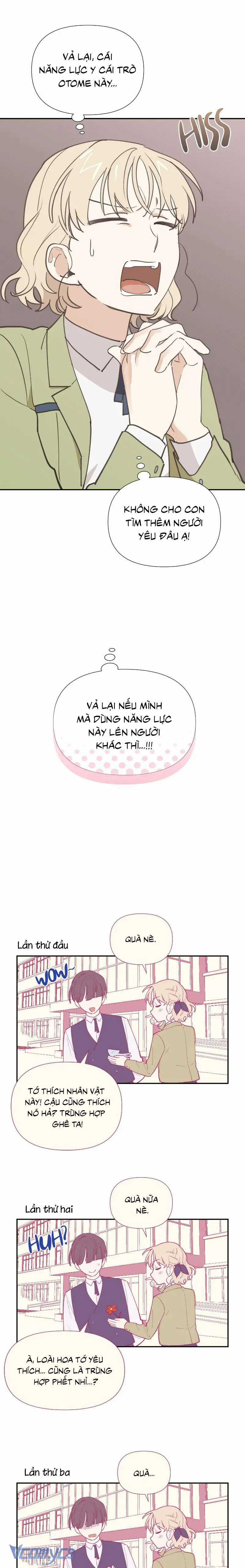 Điều Ước Sao Băng - Chapter 12 - Trang 7