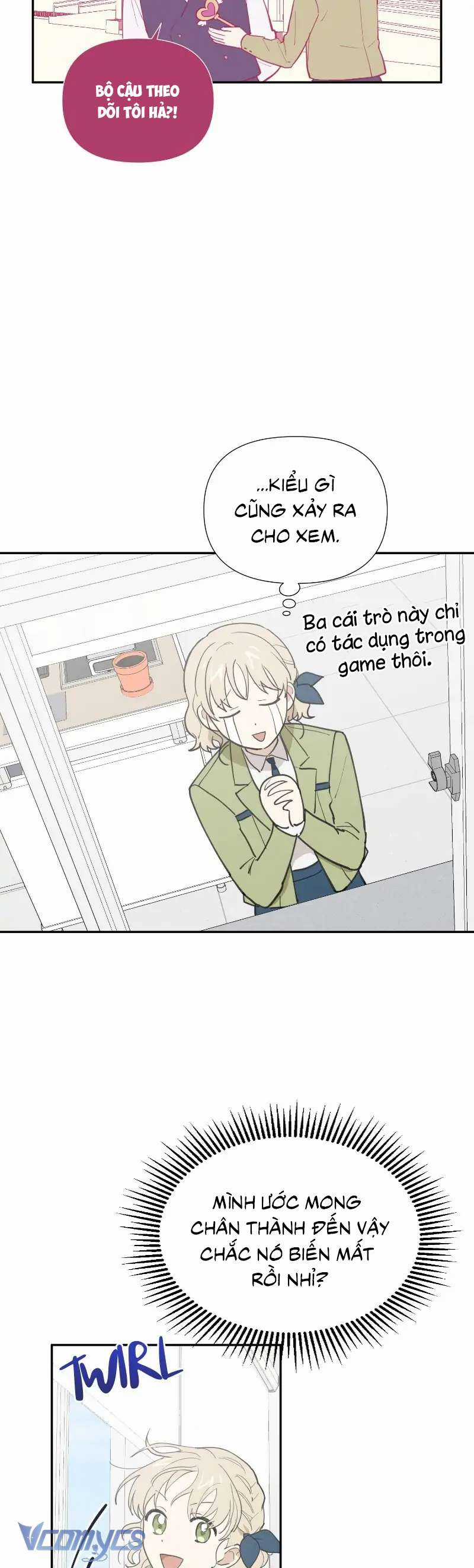 Điều Ước Sao Băng - Chapter 12 - Trang 8