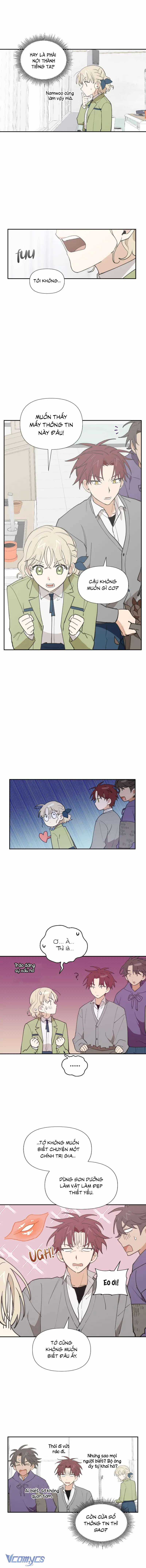 Điều Ước Sao Băng - Chapter 12 - Trang 10