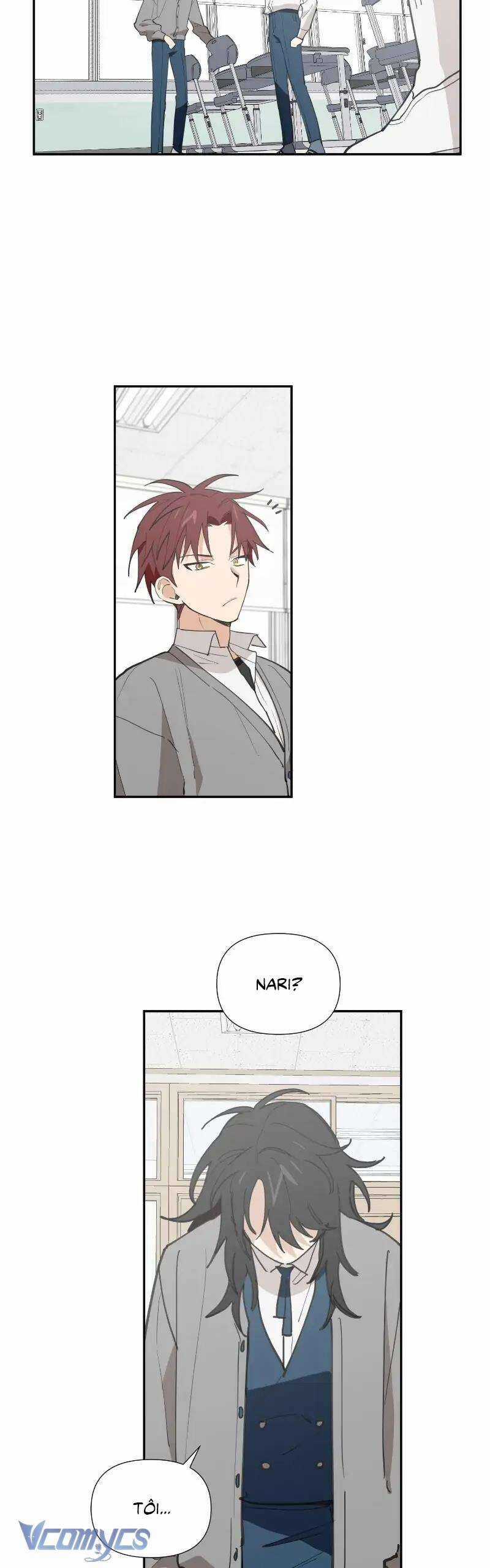 Điều Ước Sao Băng - Chapter 14 - Trang 17