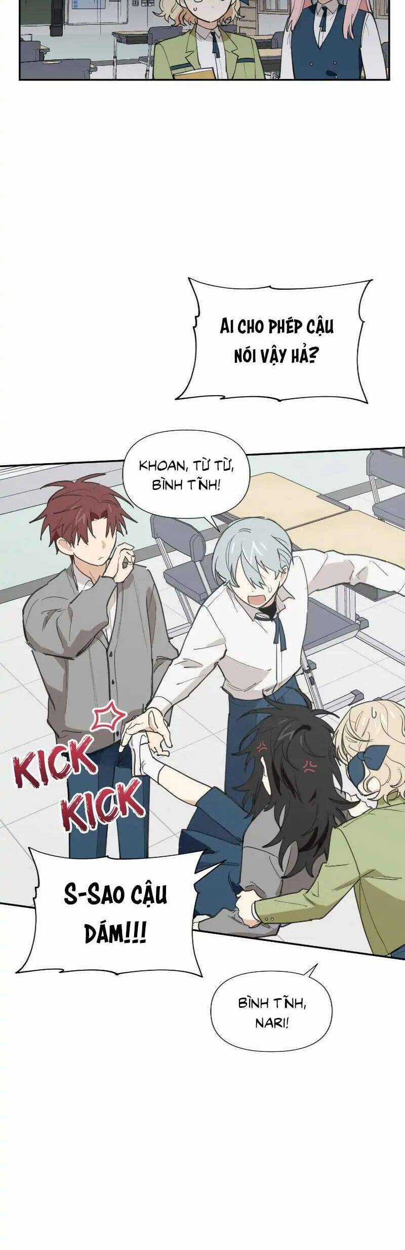 Điều Ước Sao Băng - Chapter 14 - Trang 32