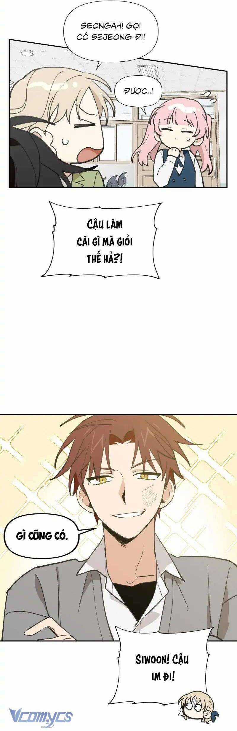 Điều Ước Sao Băng - Chapter 14 - Trang 33