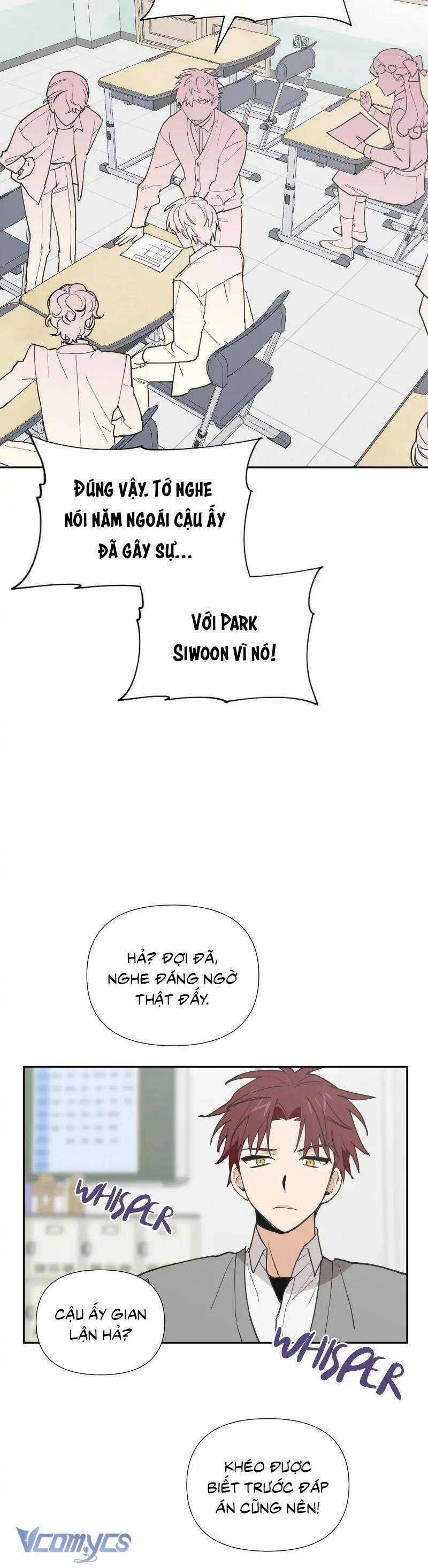 Điều Ước Sao Băng - Chapter 14 - Trang 5