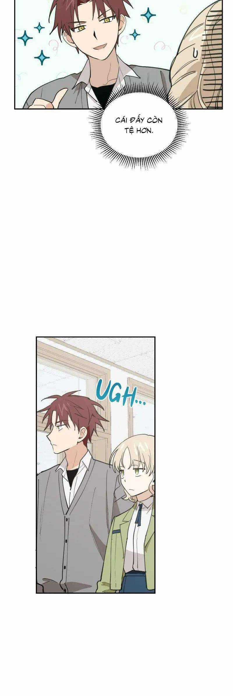 Điều Ước Sao Băng - Chapter 14 - Trang 41