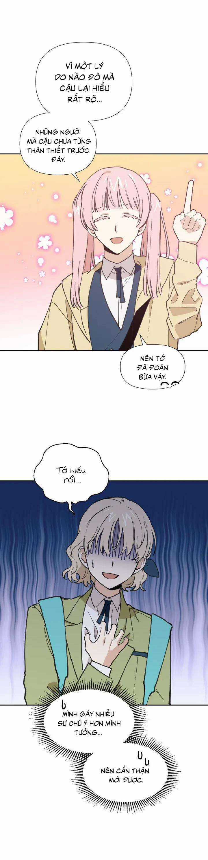 Điều Ước Sao Băng - Chapter 15 - Trang 11