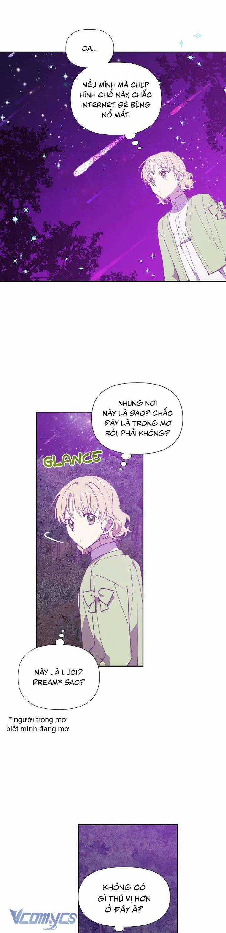 Điều Ước Sao Băng - Chapter 15 - Trang 16