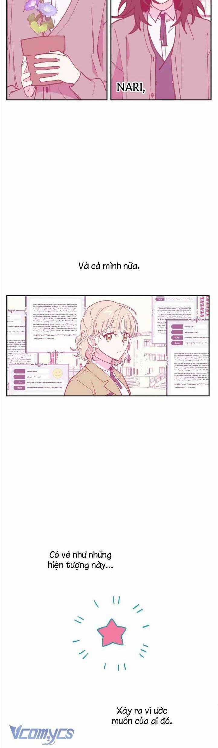 Điều Ước Sao Băng - Chapter 15 - Trang 3