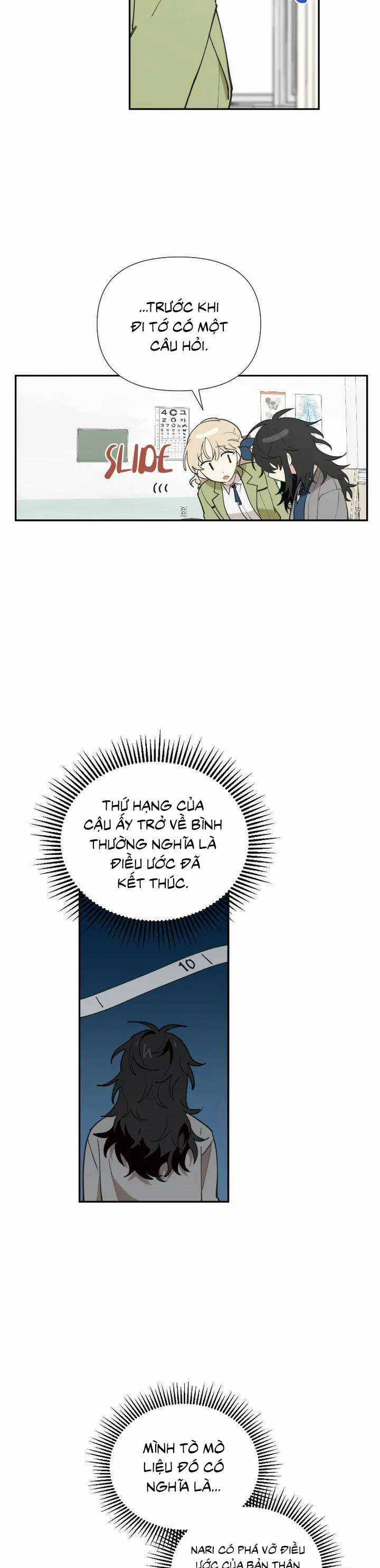 Điều Ước Sao Băng - Chapter 16 - Trang 12