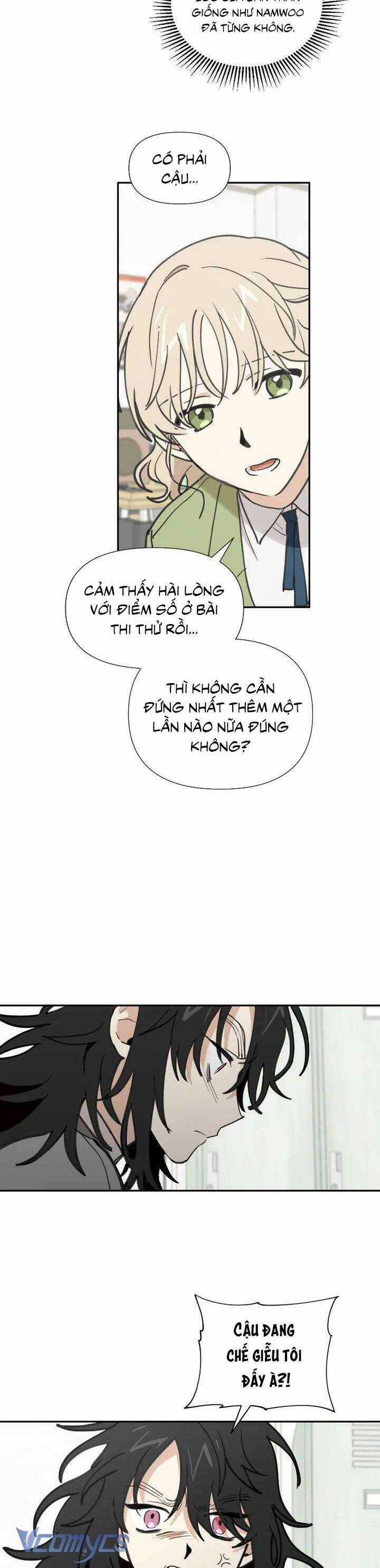 Điều Ước Sao Băng - Chapter 16 - Trang 13