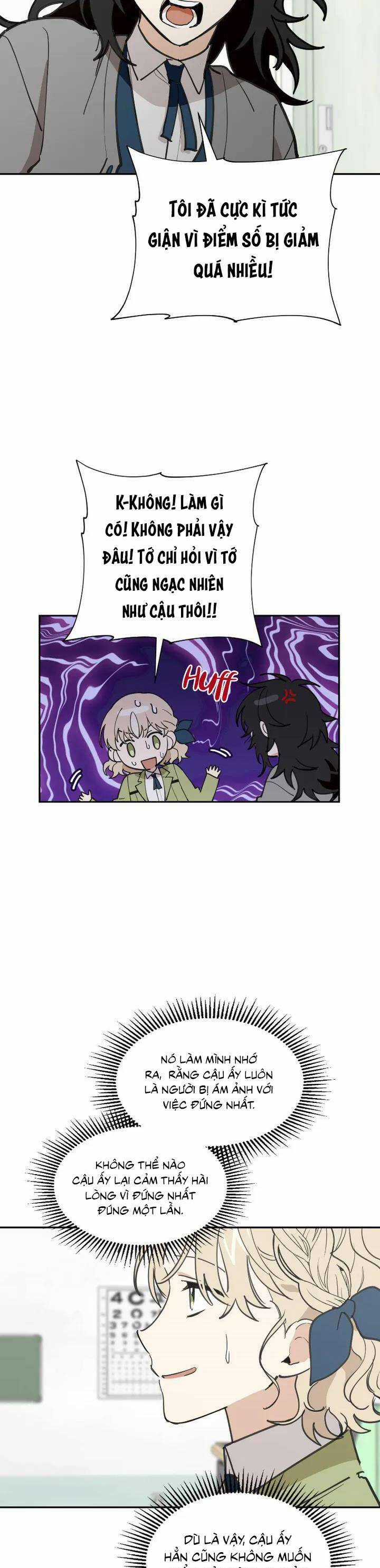 Điều Ước Sao Băng - Chapter 16 - Trang 14