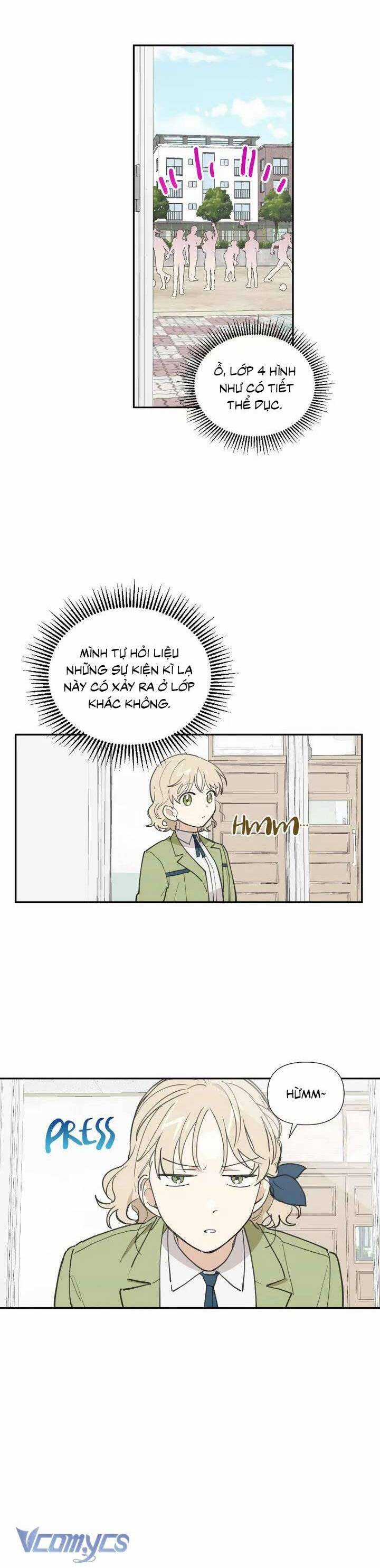 Điều Ước Sao Băng - Chapter 16 - Trang 17