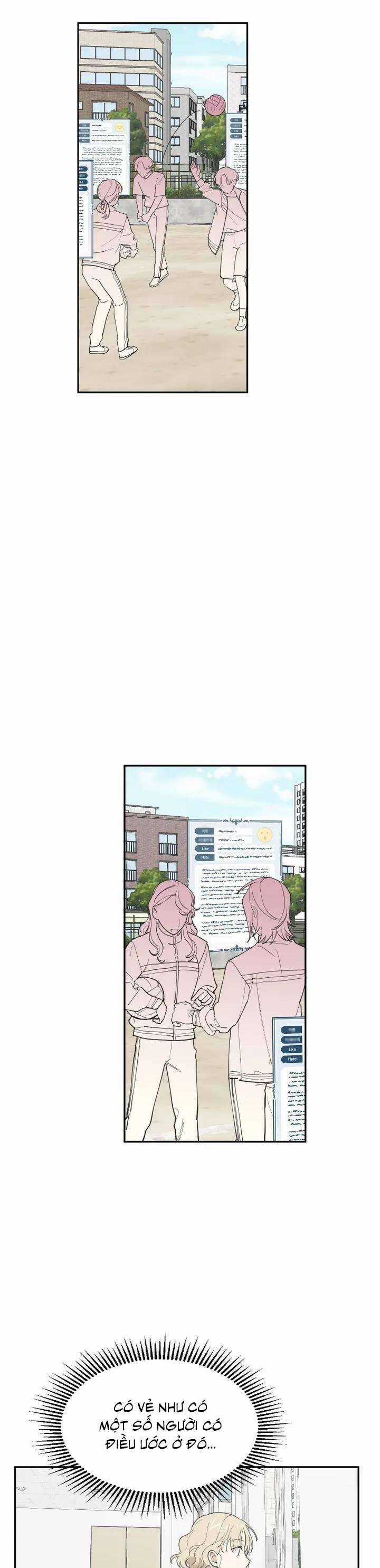 Điều Ước Sao Băng - Chapter 16 - Trang 18