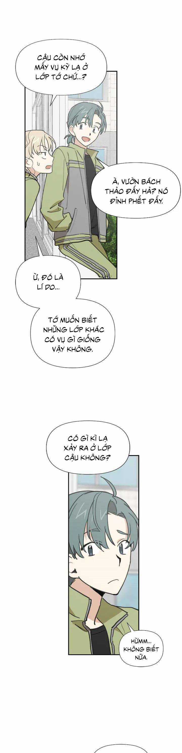 Điều Ước Sao Băng - Chapter 16 - Trang 20