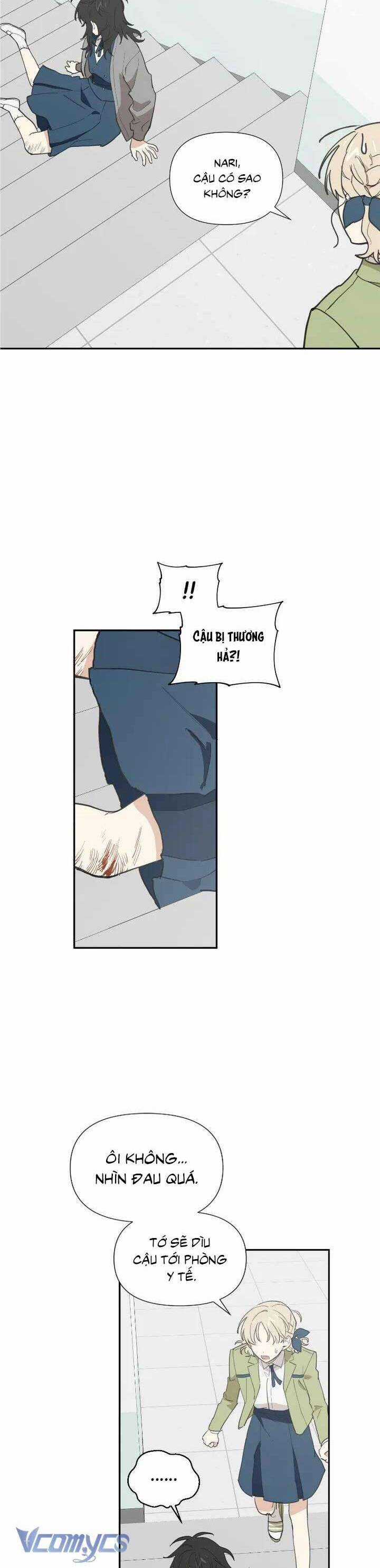 Điều Ước Sao Băng - Chapter 16 - Trang 3