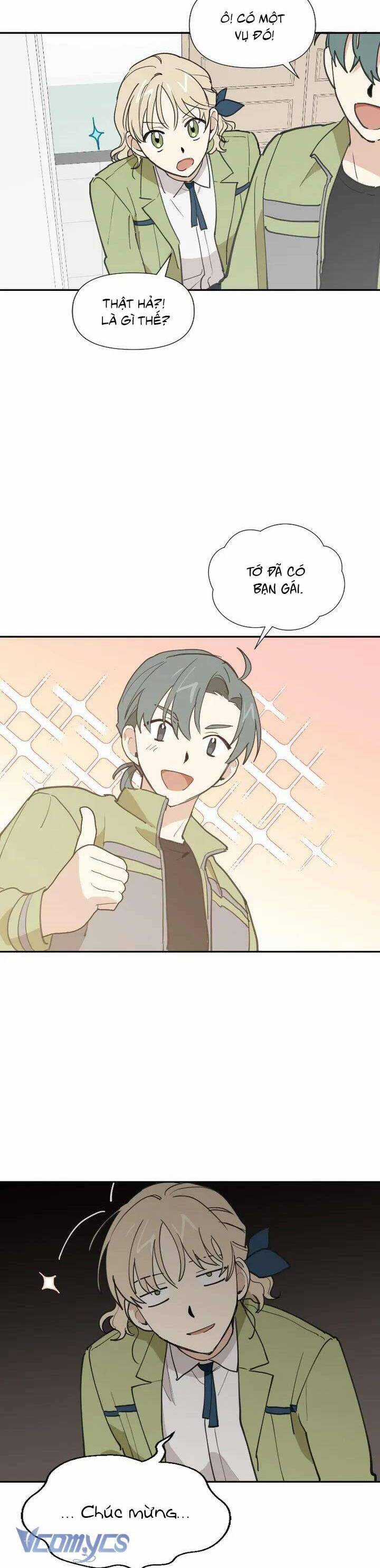 Điều Ước Sao Băng - Chapter 16 - Trang 21