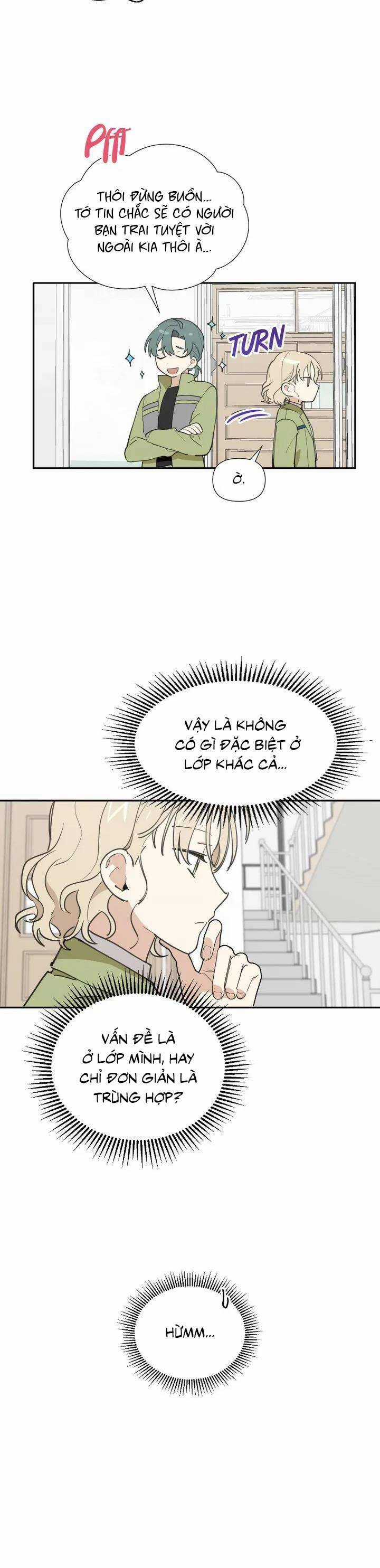 Điều Ước Sao Băng - Chapter 16 - Trang 22