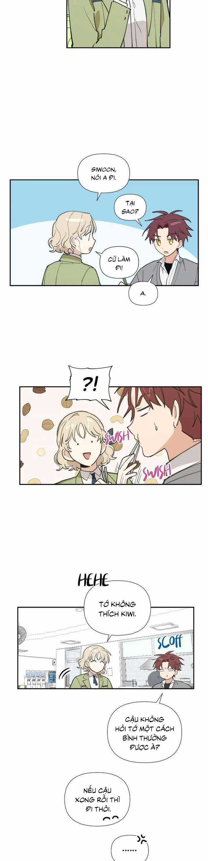 Điều Ước Sao Băng - Chapter 16 - Trang 24