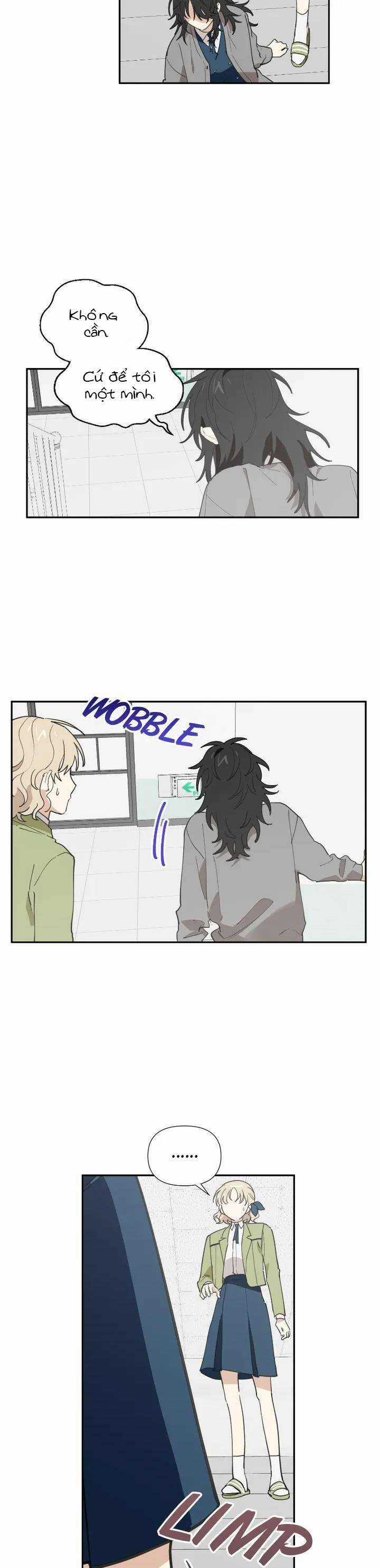 Điều Ước Sao Băng - Chapter 16 - Trang 4