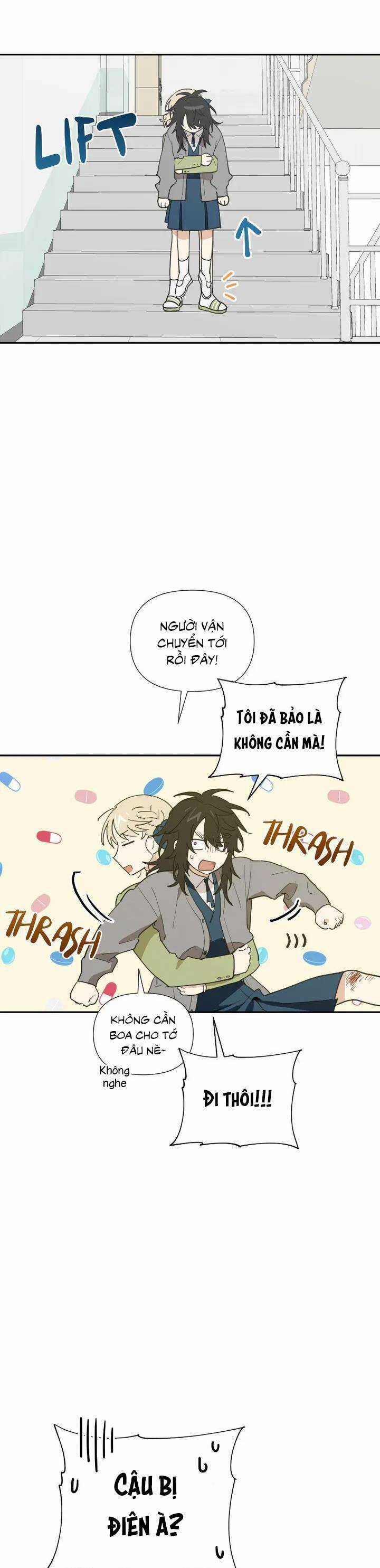 Điều Ước Sao Băng - Chapter 16 - Trang 6