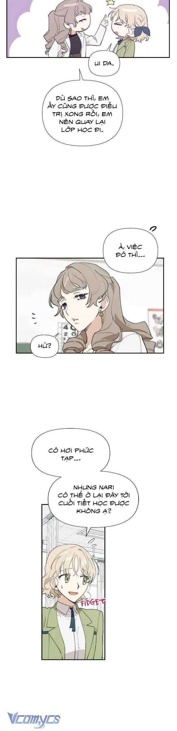 Điều Ước Sao Băng - Chapter 16 - Trang 9