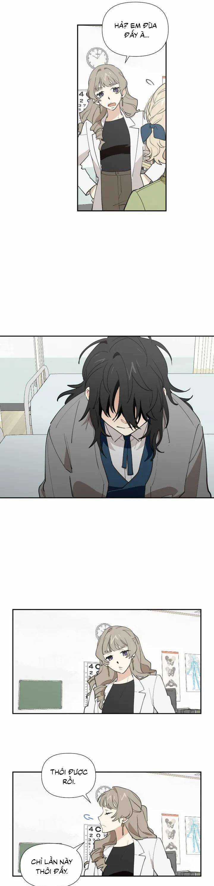 Điều Ước Sao Băng - Chapter 16 - Trang 10