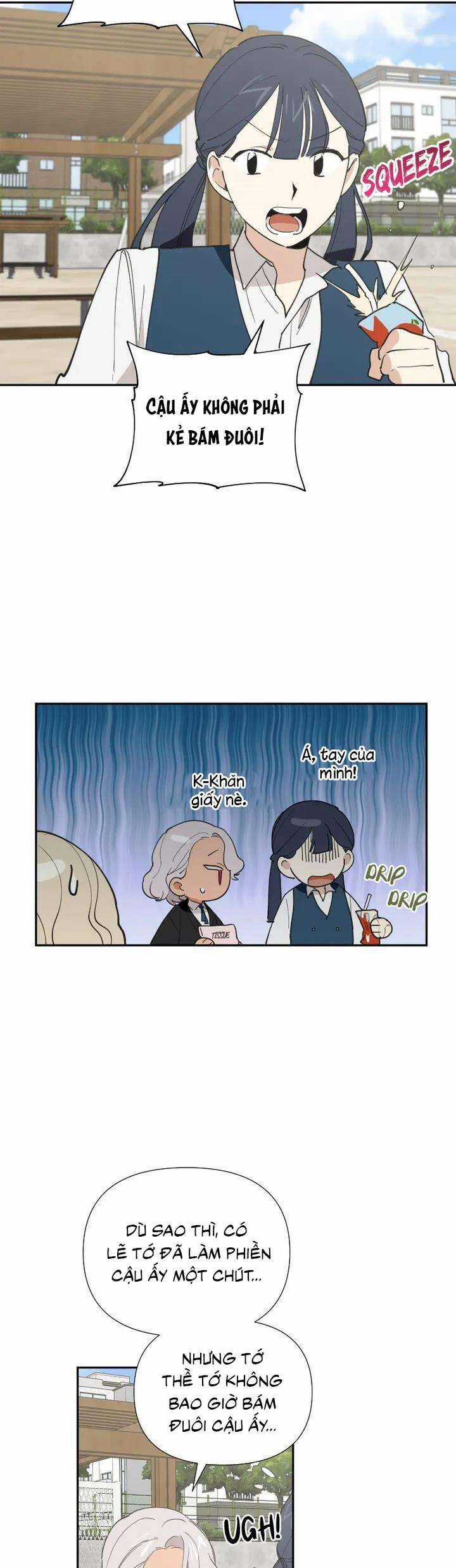 Điều Ước Sao Băng - Chapter 17 - Trang 12