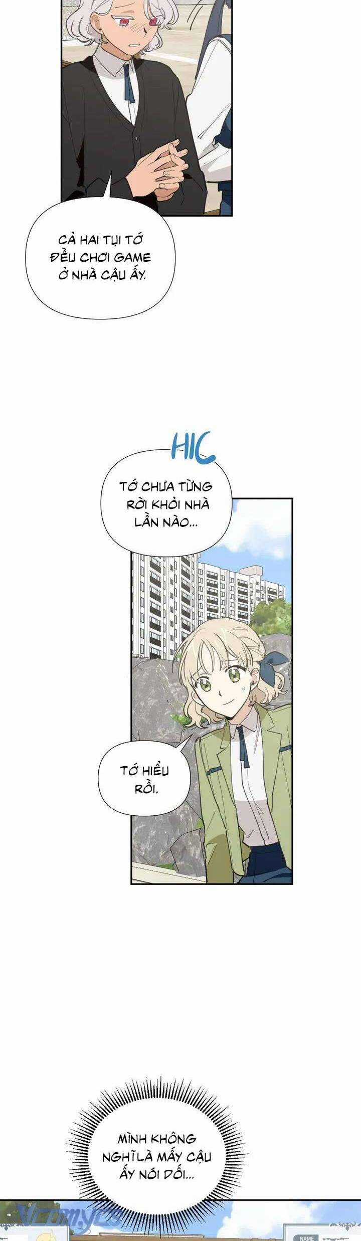 Điều Ước Sao Băng - Chapter 17 - Trang 13