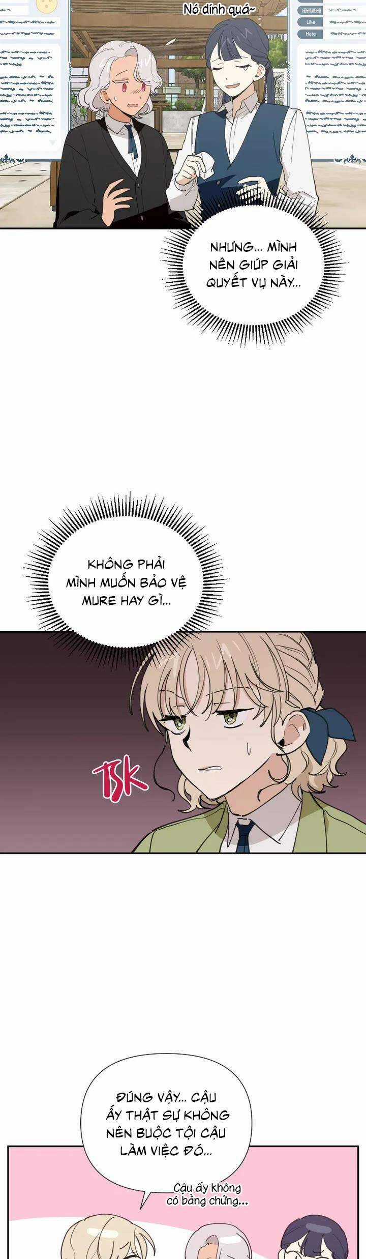 Điều Ước Sao Băng - Chapter 17 - Trang 14