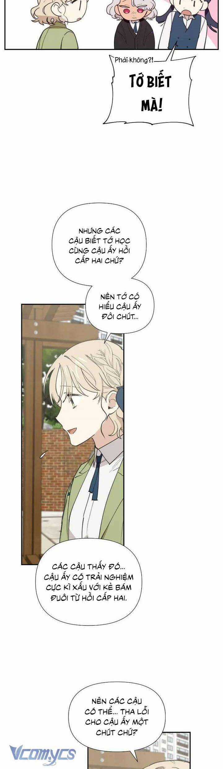 Điều Ước Sao Băng - Chapter 17 - Trang 15