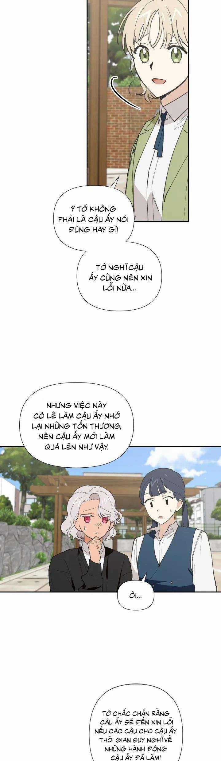 Điều Ước Sao Băng - Chapter 17 - Trang 16