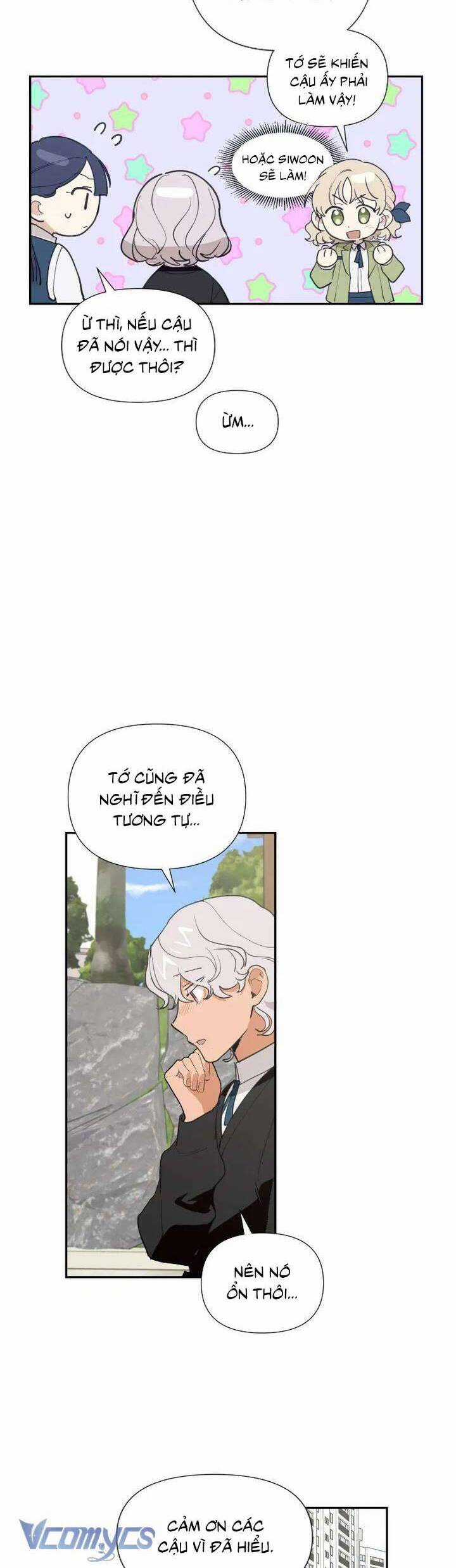 Điều Ước Sao Băng - Chapter 17 - Trang 17