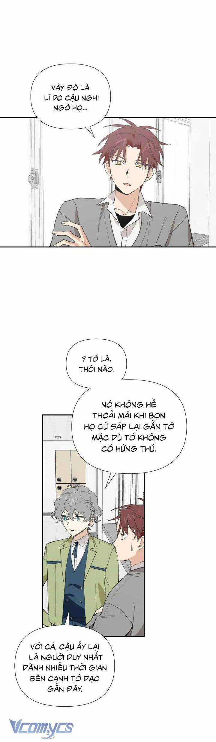 Điều Ước Sao Băng - Chapter 17 - Trang 19