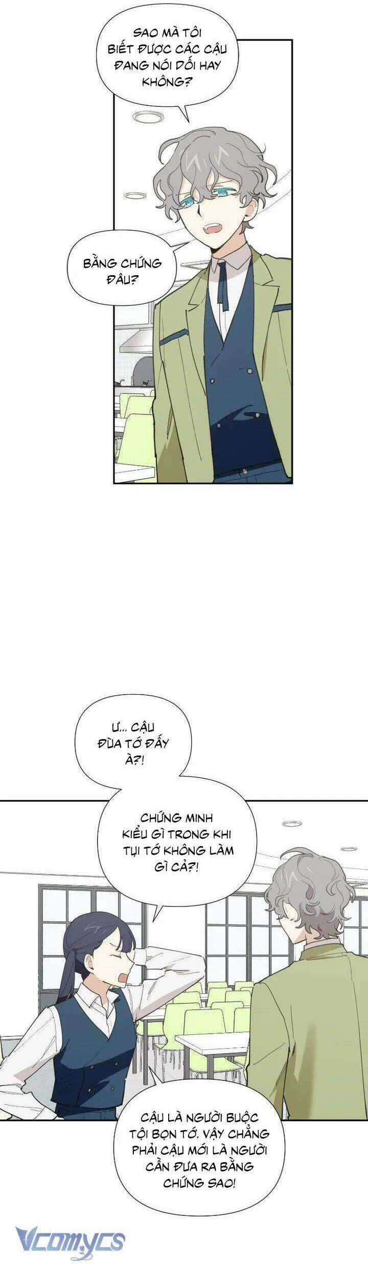 Điều Ước Sao Băng - Chapter 17 - Trang 3