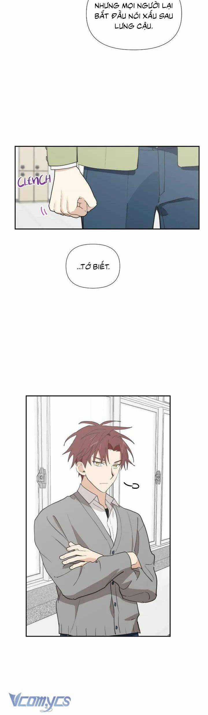 Điều Ước Sao Băng - Chapter 17 - Trang 21